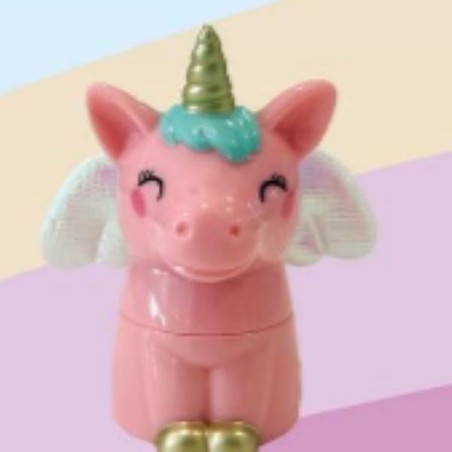 FACE COMPLEX UNICORN LIP BALM 02 FRAGOLA