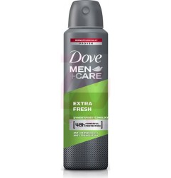 DOVE DEO SPRAY 150 ML CARE EXTRA FRESH