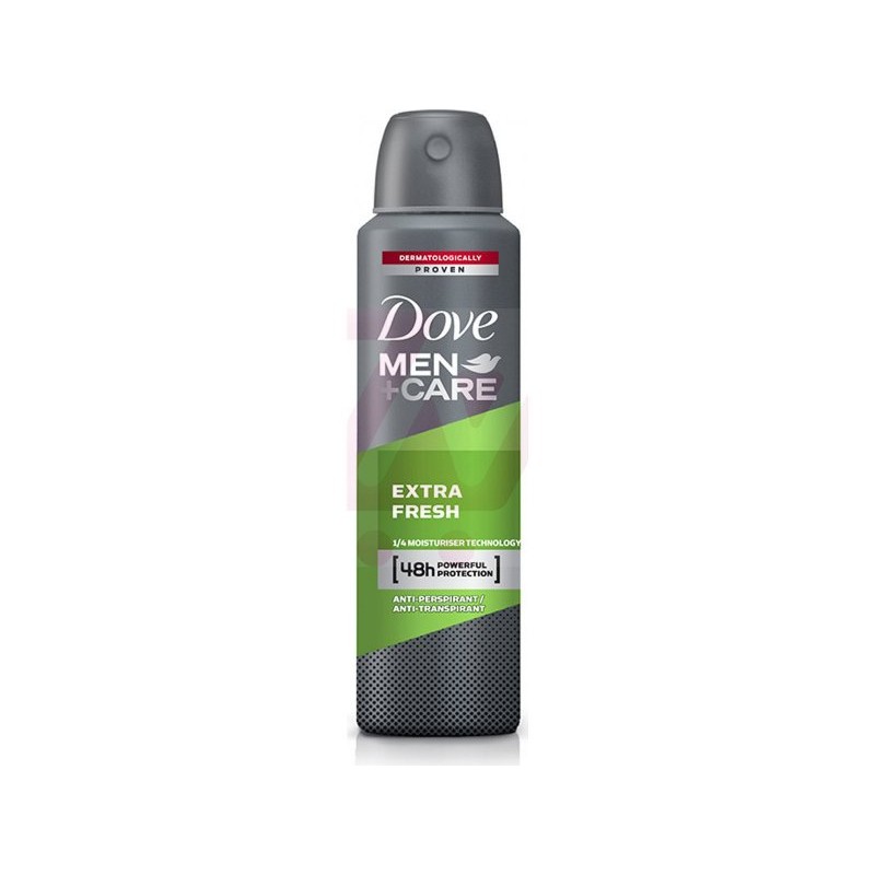 DOVE DEO SPRAY 150 ML CARE EXTRA FRESH