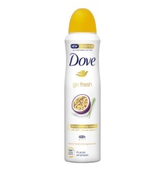 DOVE DEO SPRAY 150 ML GO FRESH PASSION FRUIT