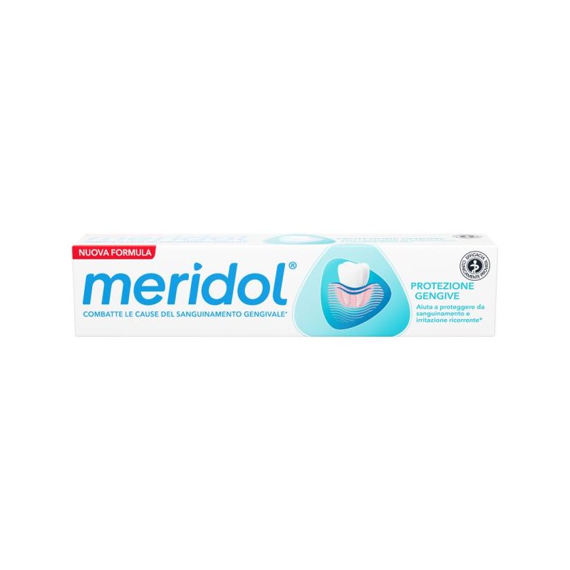 MERIDOL DENTIFRICIO 75ML PROTEZIONE GENGIVE