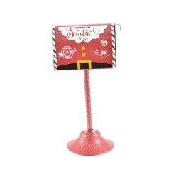 CASSETTA POSTALE ROSSO 16X12,5X32CM M.23CMA0