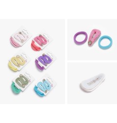 MELISSA ACCESSORI CAPELLI 5CM 6PZ