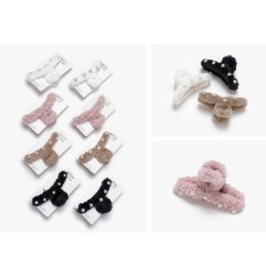 MELISSA MOLLETTA CAPELLI PELUCHE 11CM