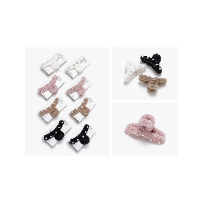 MELISSA MOLLETTA CAPELLI PELUCHE 11CM