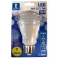 LAMPADINA LED A5 A60 SFERA E27 17W 3000K