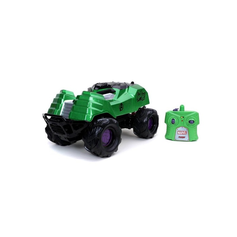 MARVEL R\C HULK SMASHER