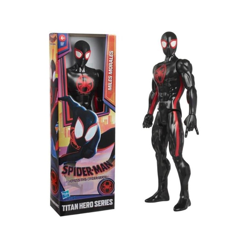 AVENGERS SPIDERMAN  MILES MORALES F5643X