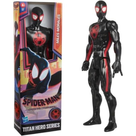 AVENGERS SPIDERMAN  MILES MORALES F5643X