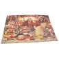 BUSTA NATALE 210GR 45,5X10,5X33 CM DES.1