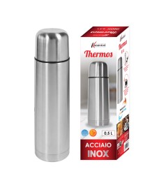 THERMOS ACCIAIO 500 ML