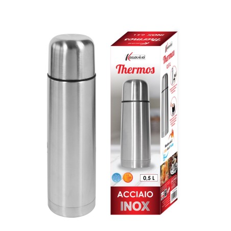 THERMOS ACCIAIO 500 ML