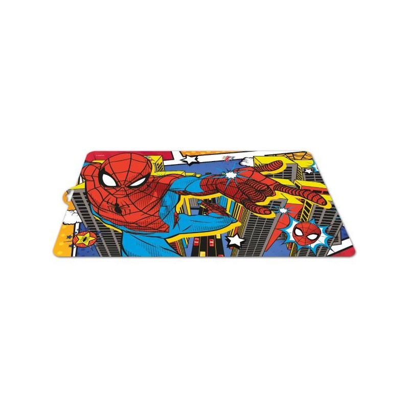 FOOD TOVAGLIETTA SPIDERMAN 43X28CM