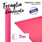 TOVAGLIA DAMASCATA FUCSIA 118CMX7MT