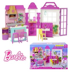 RISTORANTE GXY72 + OMAGGIO BARBIE SEDIA