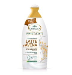 L'ANGELICA BAGNOSCHIUMA LATTE D'AVENA 520ML