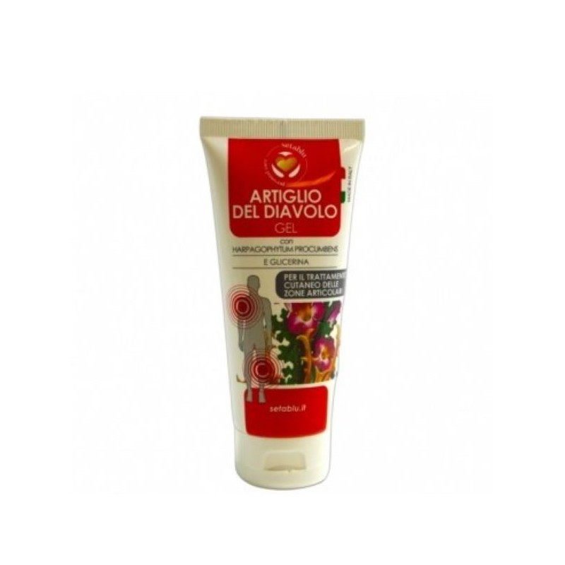 CREMA GEL ARTIGLIO DEL DIAVOLO 100ML