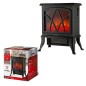 CAMINETTO ELETTRICO FIRE 1800W