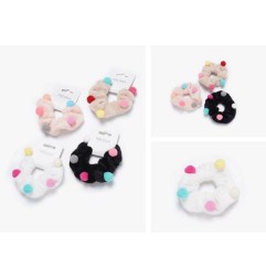 MELISSA ELASTICO CAPELLI PELUCHE 4.5CM