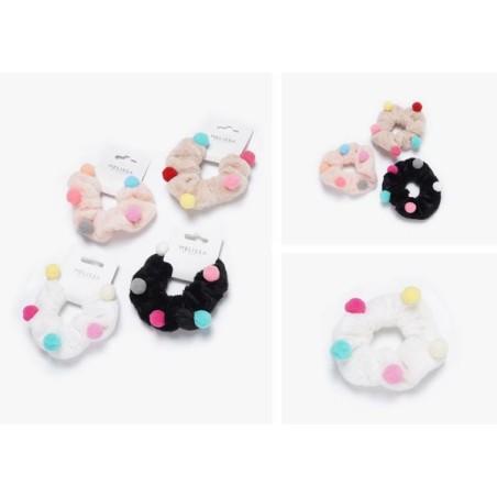 MELISSA ELASTICO CAPELLI PELUCHE 4.5CM
