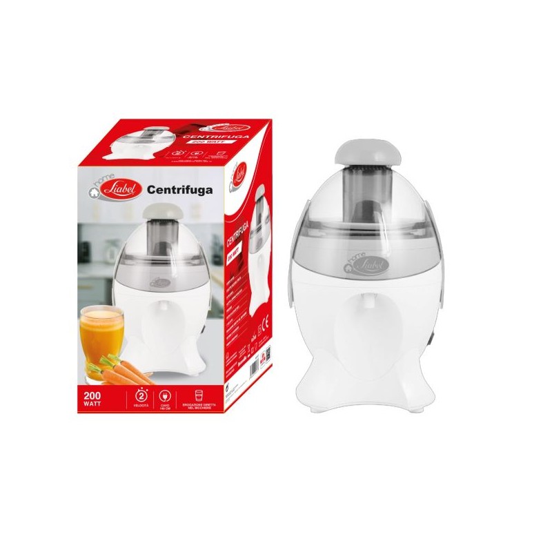 CENTRIFUGA ELETTRICA 200W ASS