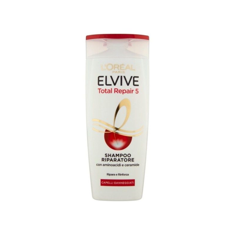 ELVIVE SHAMPOO TOTAL REPAIR RICOSTITUENTE 250 ML