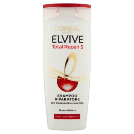 ELVIVE SHAMPOO TOTAL REPAIR RICOSTITUENTE 250 ML