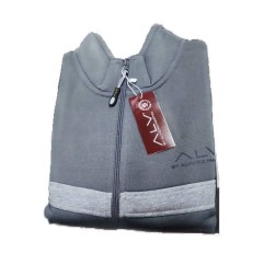 TUTA UOMO FELPA FULL ZIP  ALVIERO MARTINI ALF551