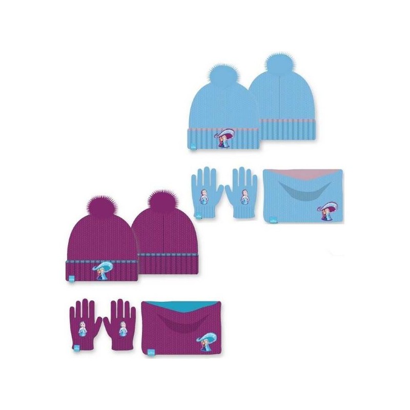 SET SCALDACOLLO FROZEN DISNEY