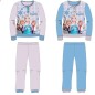 PIGIAMA IN CORAL 3/8 ANNI FROZEN DISNEY