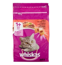 WHISKAS CROCCANTINI MANZO G300