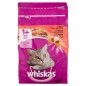 WHISKAS CROCCANTINI MANZO G300