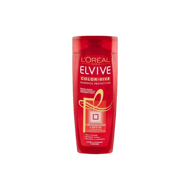 ELVIVE COLOR VIVE PER CAPELLI COLORATI 250ML