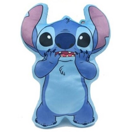 CUSCINO 3D LILLO & STITCH