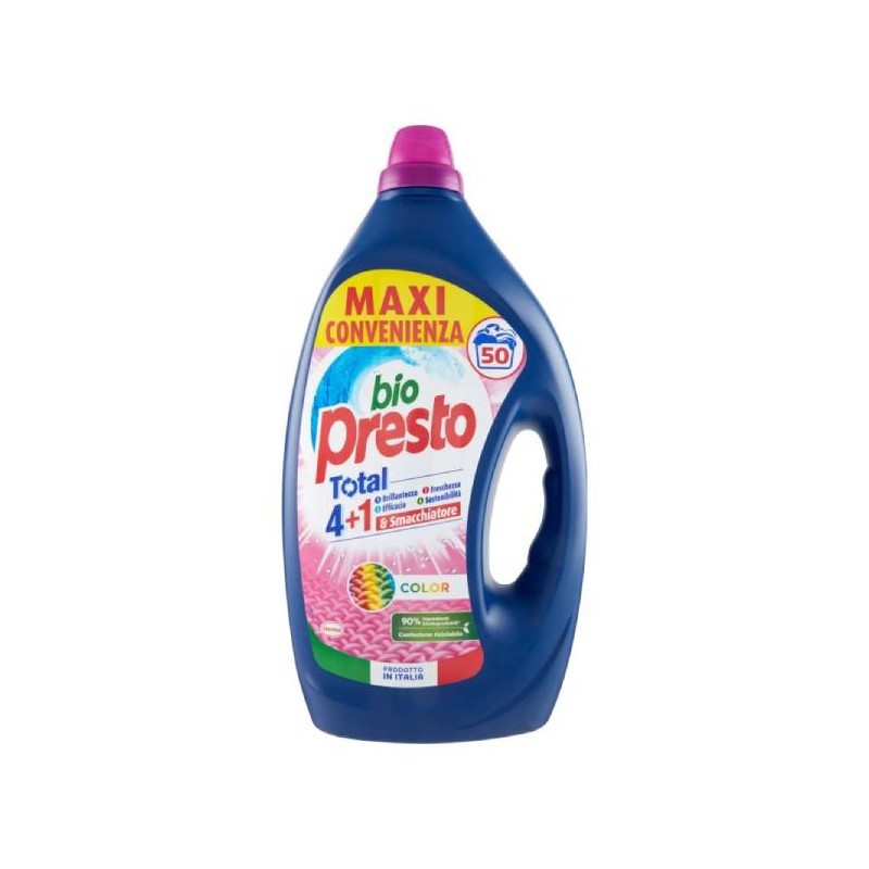 BIO PRESTO NEW COLOR 2250ML 50LAV