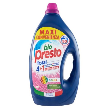 BIO PRESTO NEW COLOR 2250ML 50LAV