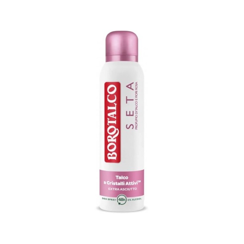 BOROTALCO DEO SPRAY SOFT NEW ML.150