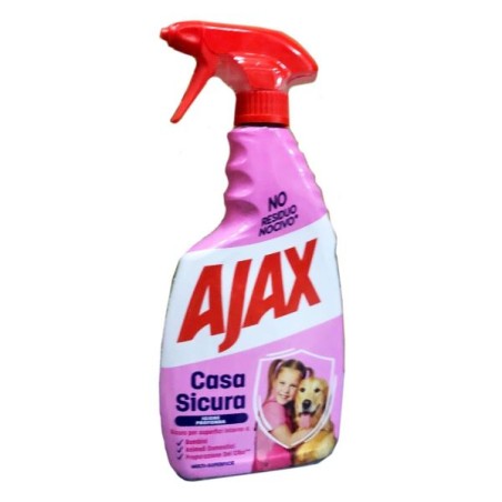 AJAX CASA SICURA SPRAY 600ML