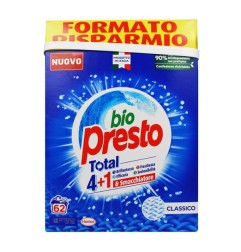 BIO PRESTO 62 MISURINI 3100GR