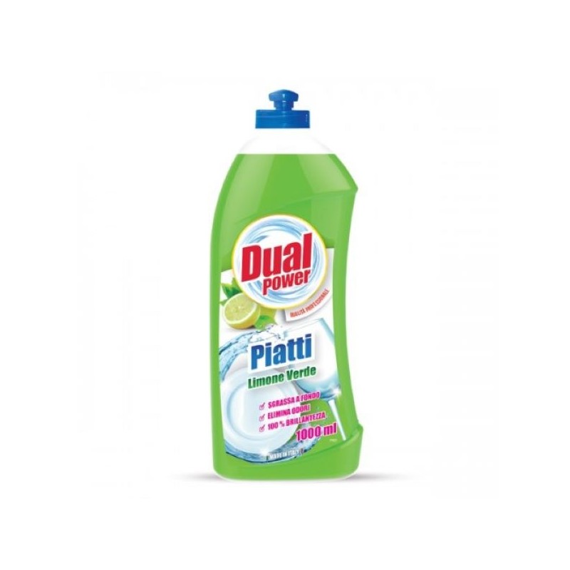 DUAL POWER PIATTI LIMONE 1000ML