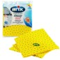 ARIX 3 PANNI GIALLI SUNNY CON ANTIBATTIERICO