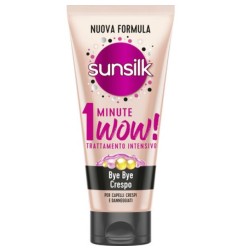 SUNSILK NEW MASCHERA 1 MINUTO BYE BYE