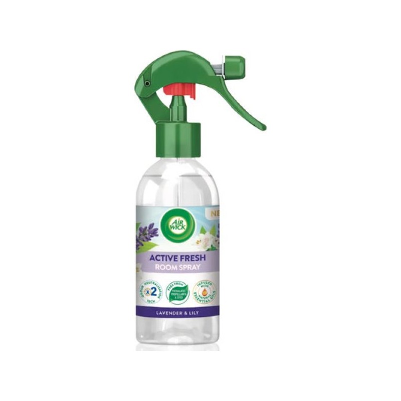 Air Eick Stick Up, Deodorante In Gel Per Armadi - Alla Lavanda