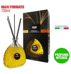 DEA DIFFUSORE IRGE 
VANIGLIA/CARAMELLO 700ML