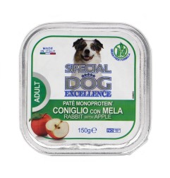 SPECIAL DOG EXCELLENCE PATE' MONOP. CON. 150GR