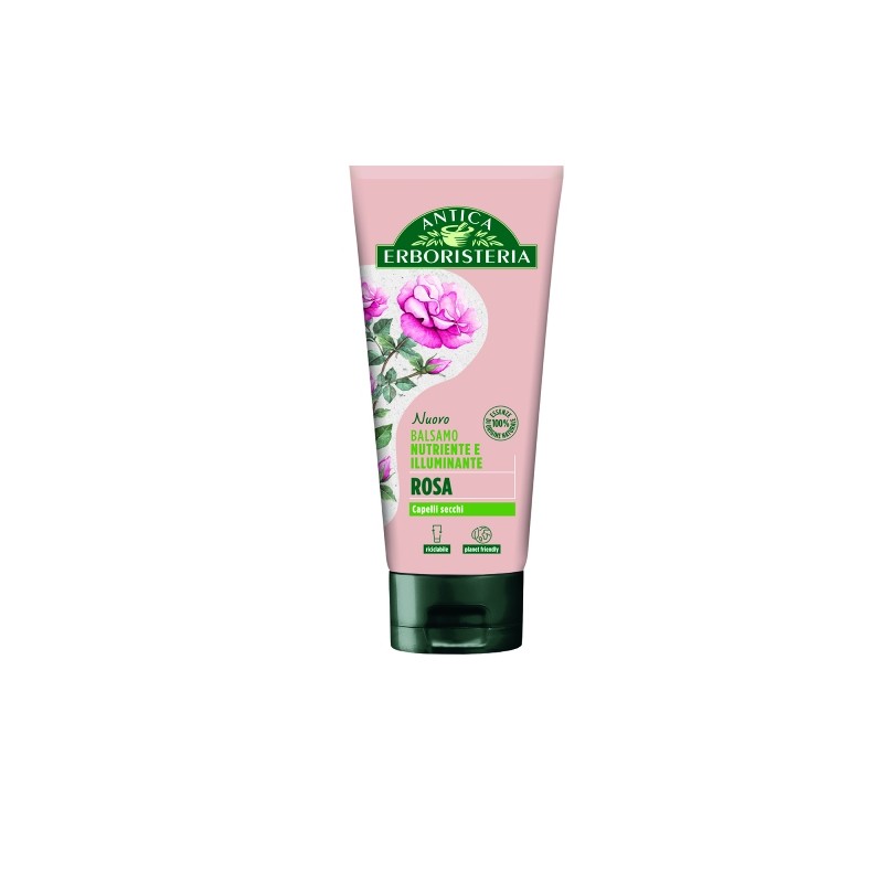 ANTICA ERB. BALSAMO 200ML ROSA