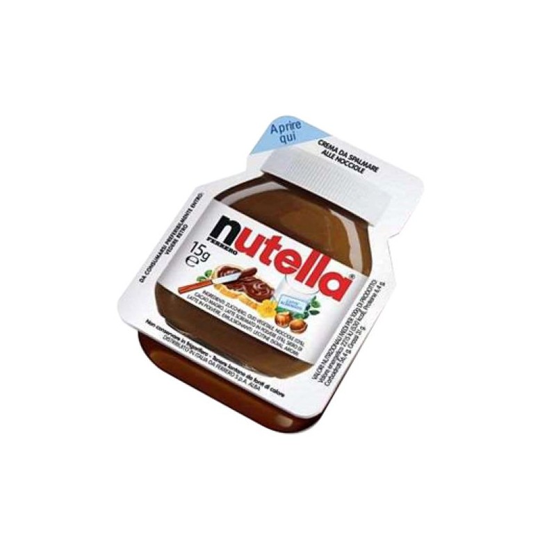 NUTELLA 15GR