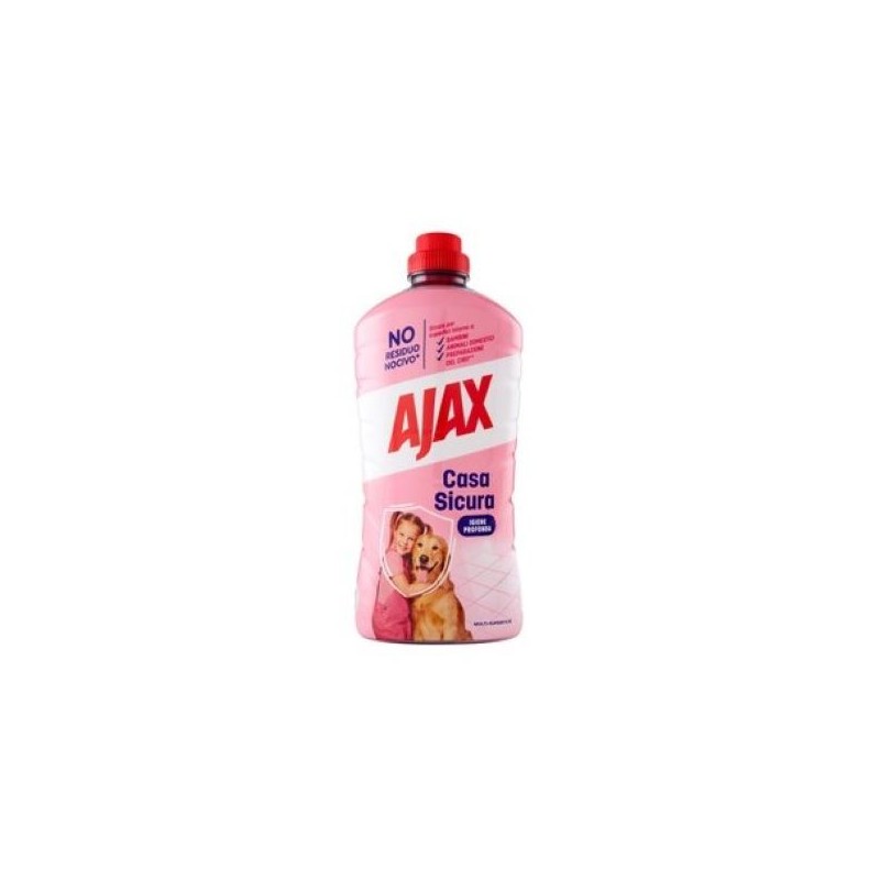 AJAX PAVIMENTI CASA SICURA 950ML