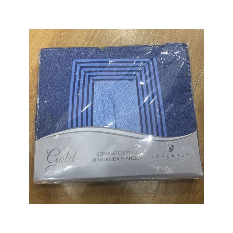 LENZULA FLANELLA CORTINA 2PS