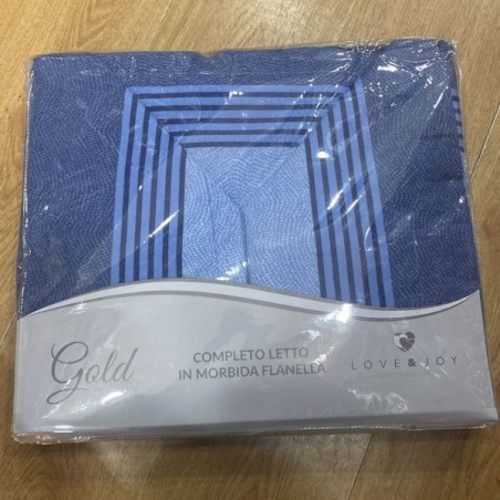 LENZULA FLANELLA CORTINA 2PS